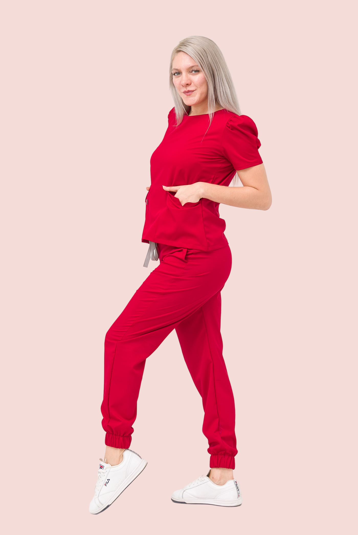 Jazmín Rojo Antifluidos (2 por $1,300)