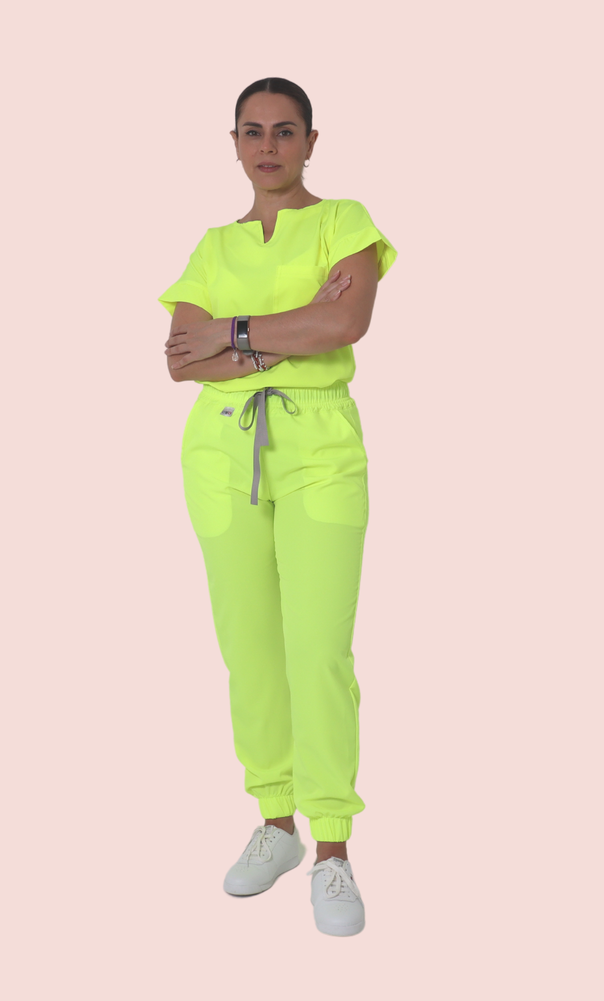 Iris Amarillo Neón Antifluidos (2 por $1,180)