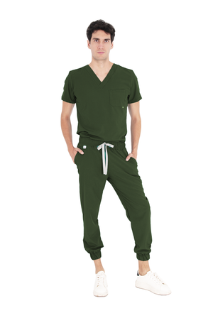 Apolo Verde Militar Antifluidos