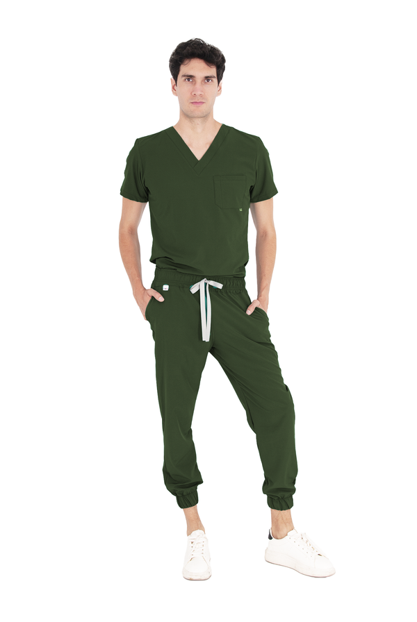 Apolo Verde Militar Antifluidos