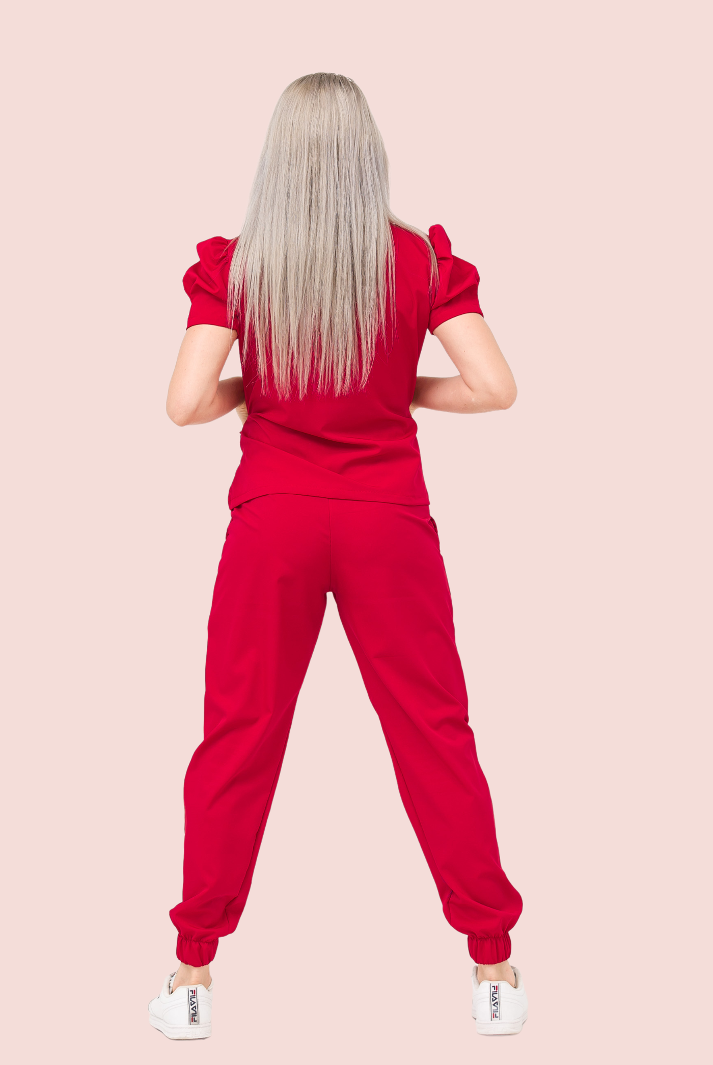 Jazmín Rojo Antifluidos (2 por $1,300)