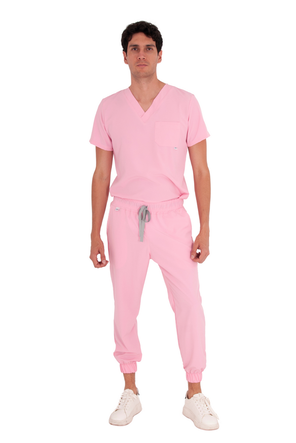Apolo Rosa Pastel Antifluidos