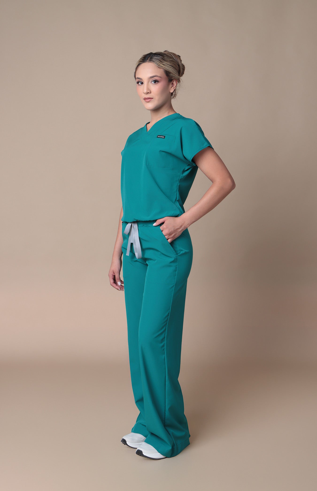 Uniforme Quirugico Gardenia Antifluidos