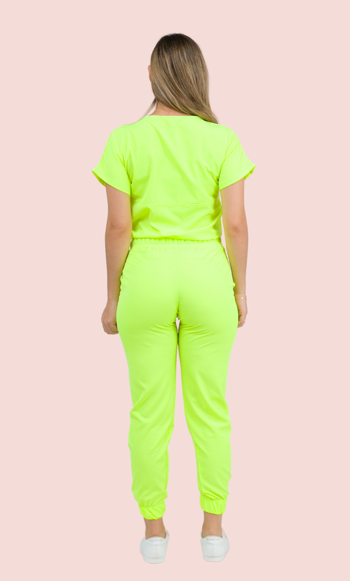 Ginger Amarillo-Neón Antifluidos (3 por $1,650)