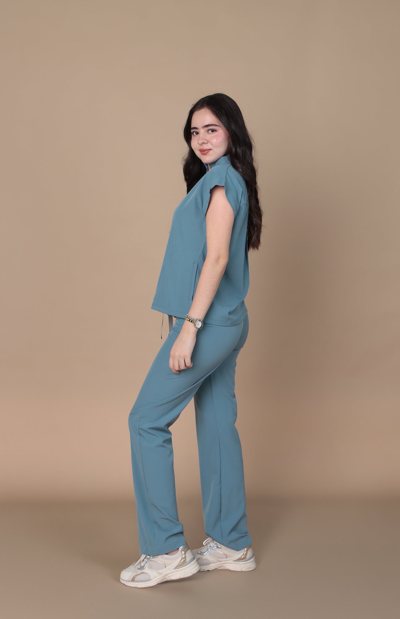 Uniforme Quirugico Peonia Antifluidos