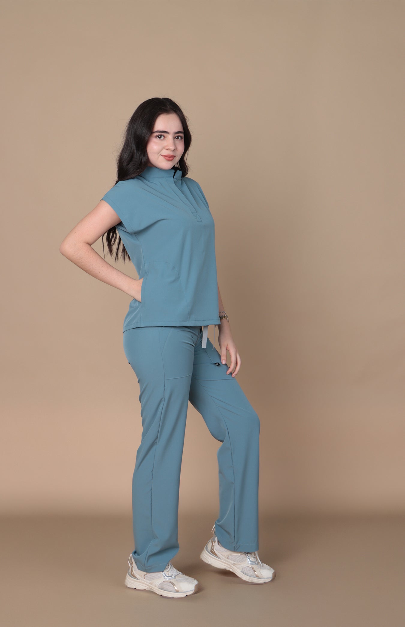 Uniforme Quirugico Peonia Antifluidos