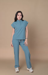 Uniforme Quirugico Peonia Antifluidos