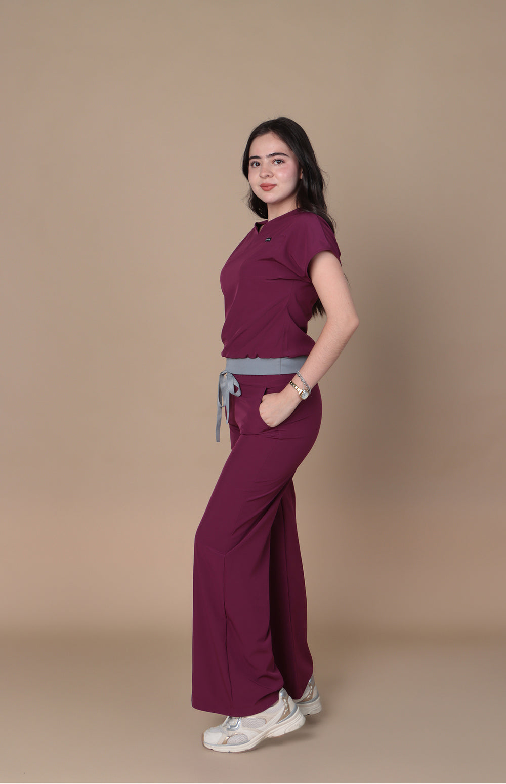 Uniforme Quirugico Gardenia Antifluidos