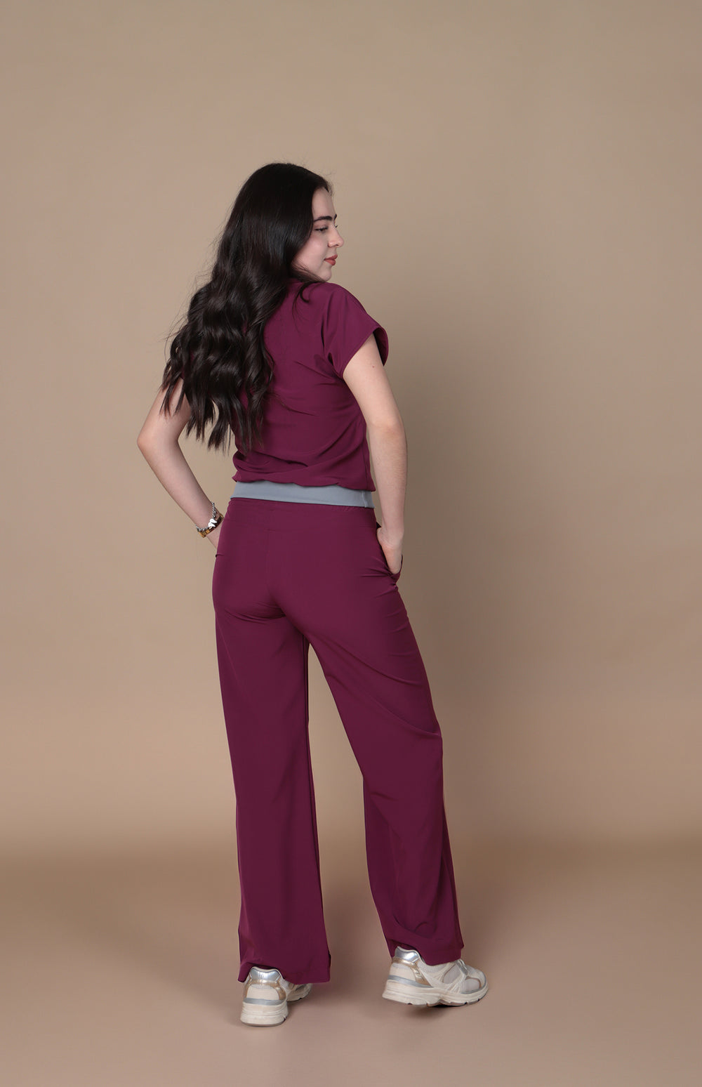 Uniforme Quirugico Gardenia Antifluidos