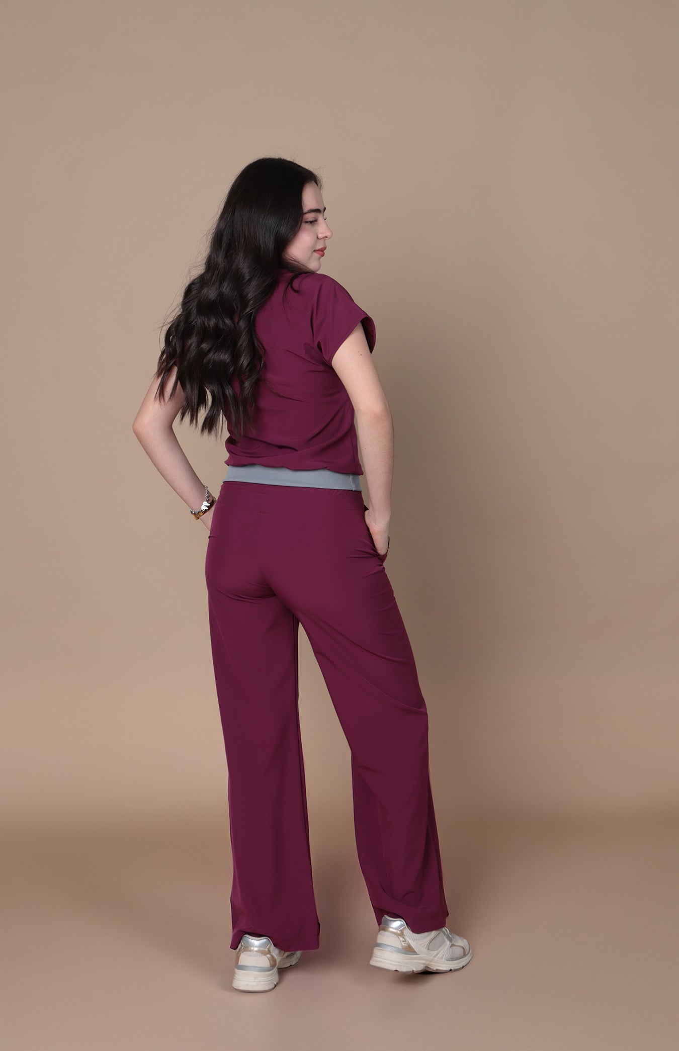 Uniforme Quirugico Gardenia Antifluidos