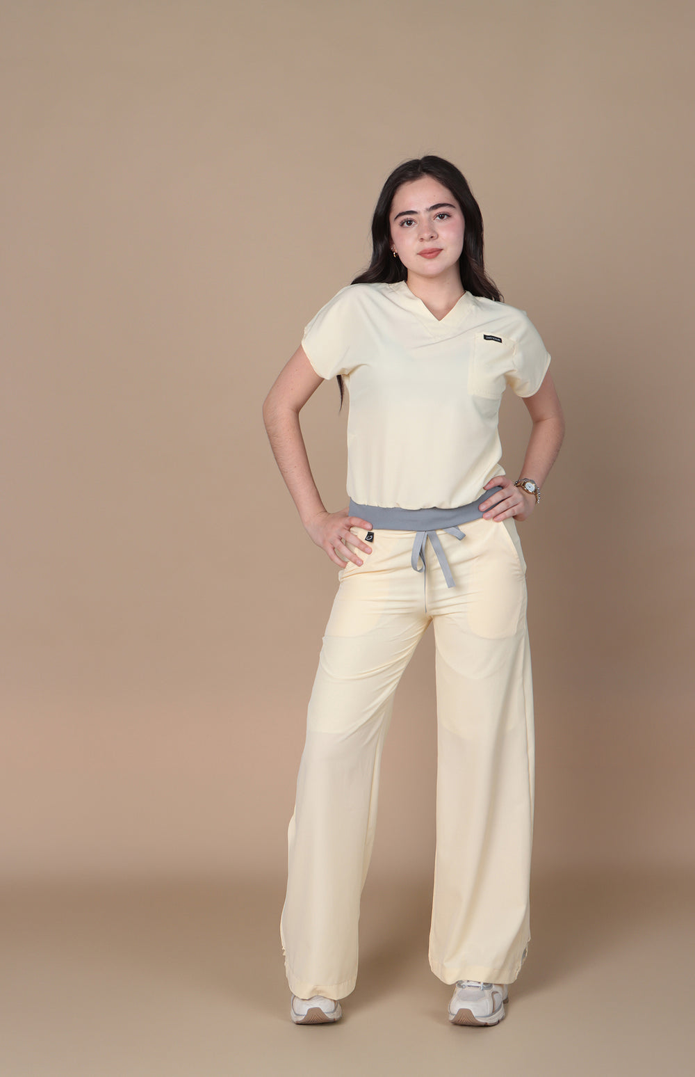 Uniforme Quirugico Gardenia Antifluidos