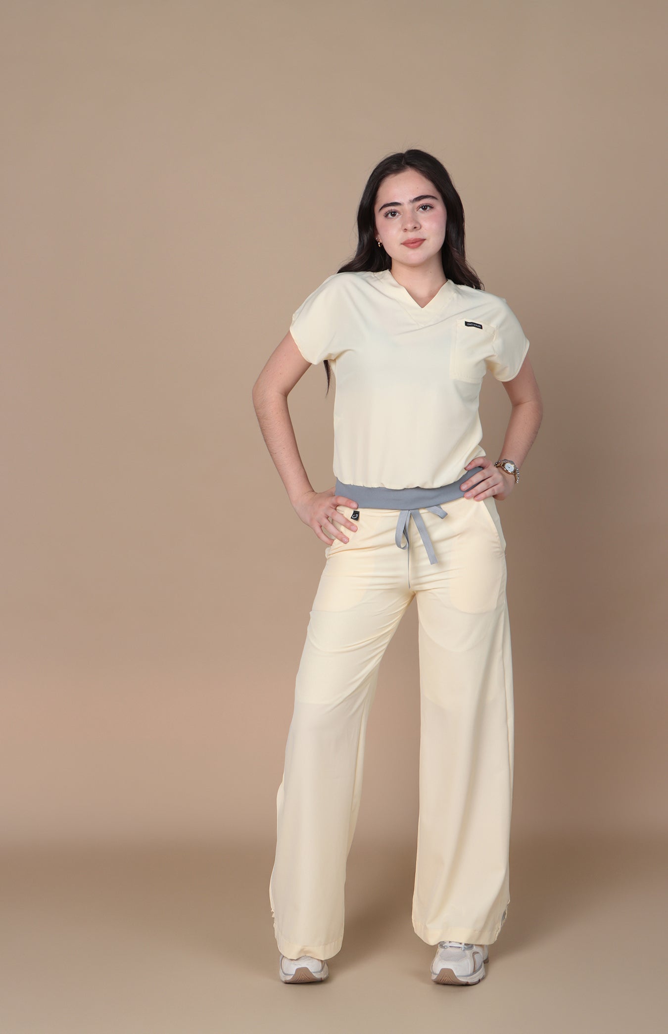 Uniforme Quirugico Gardenia Antifluidos