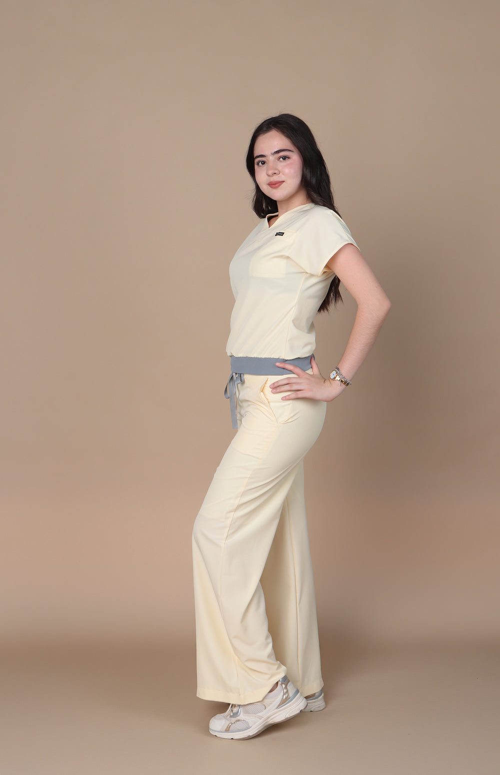 Uniforme Quirugico Gardenia Antifluidos