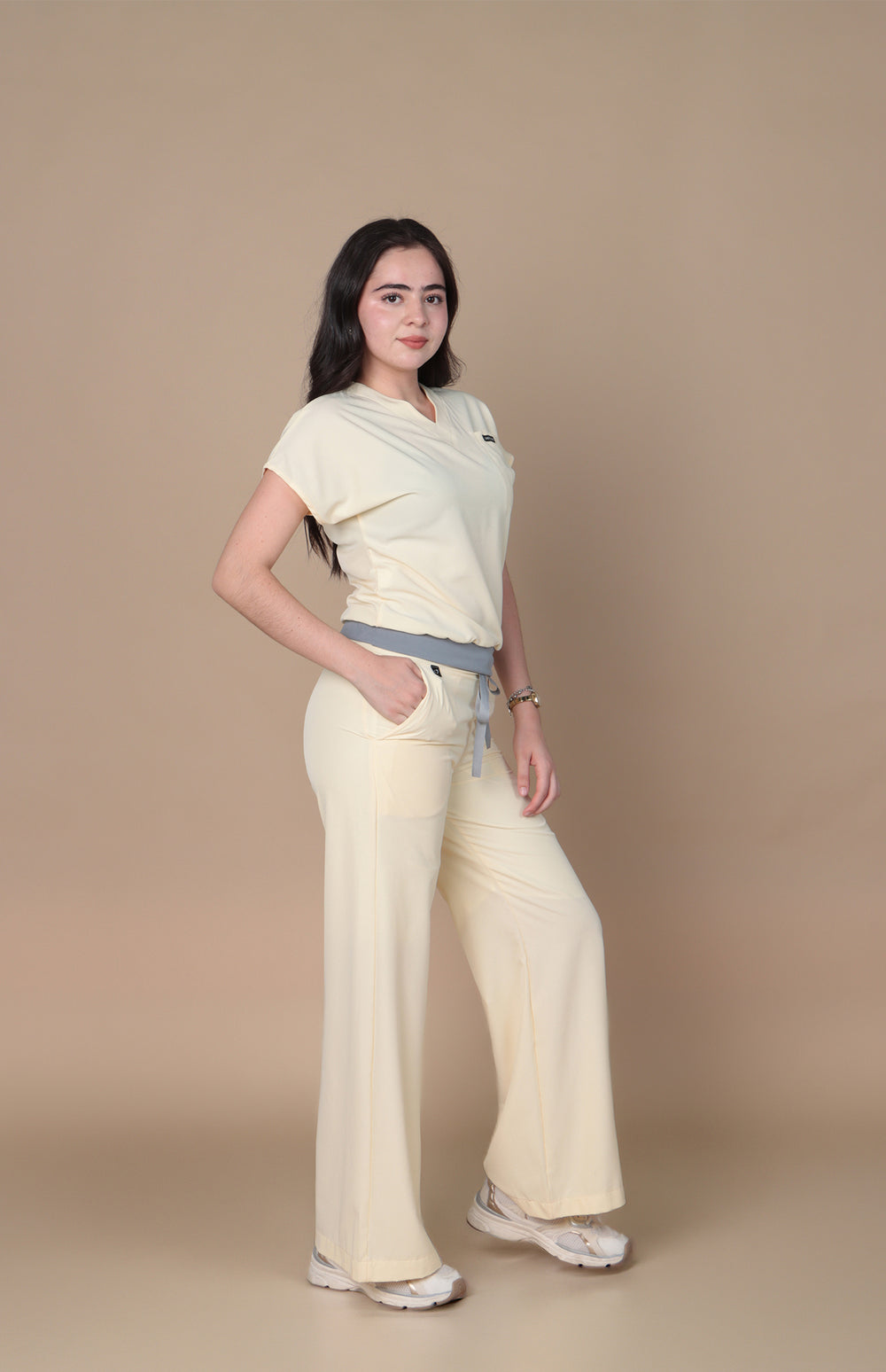 Uniforme Quirugico Gardenia Antifluidos