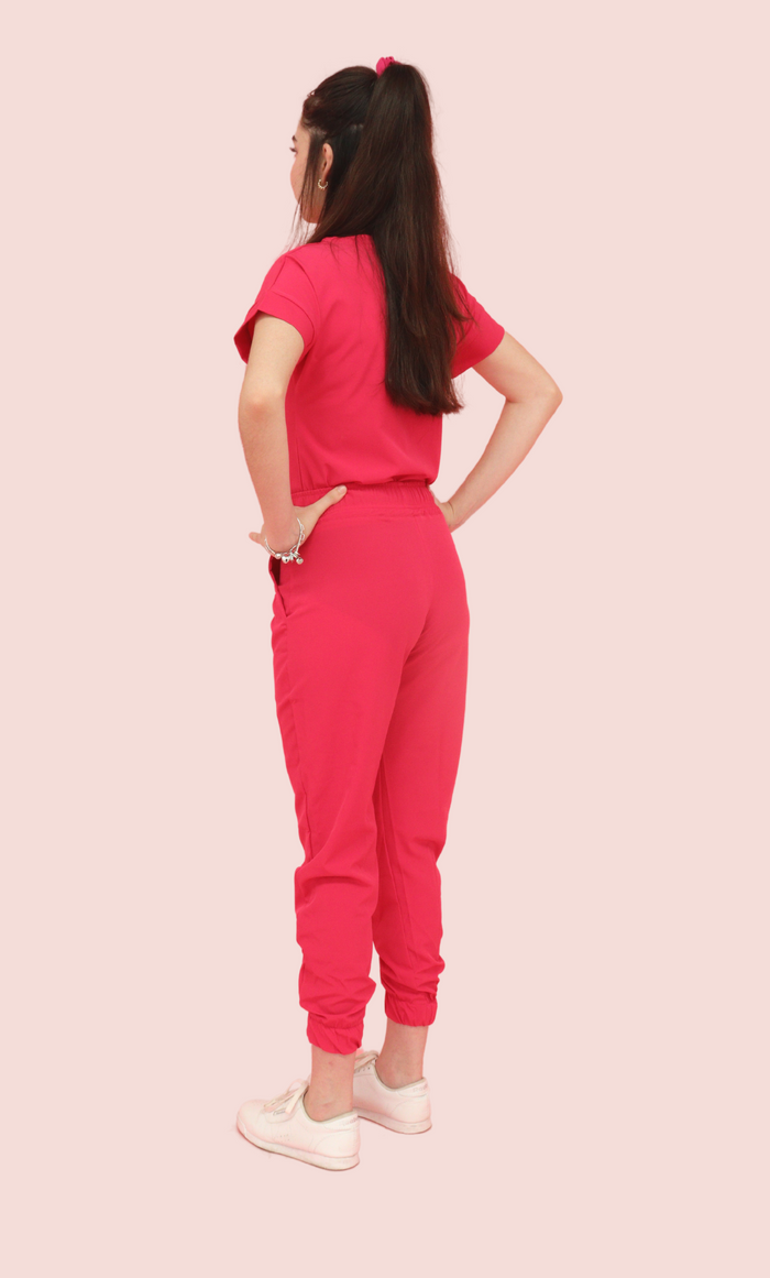 Colección Iris Owo uniformes scrubs