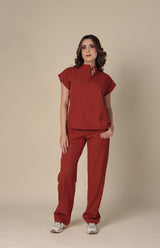 Uniforme Quirugico Peonia Antifluidos