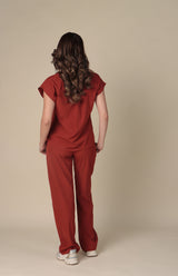 Uniforme Quirugico Peonia Antifluidos