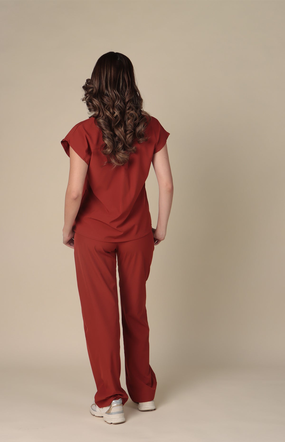 Uniforme Quirugico Peonia Antifluidos