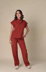 Uniforme Quirugico Peonia Antifluidos