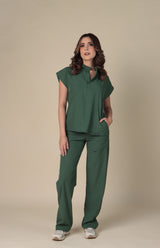 Uniforme Quirugico Peonia Antifluidos