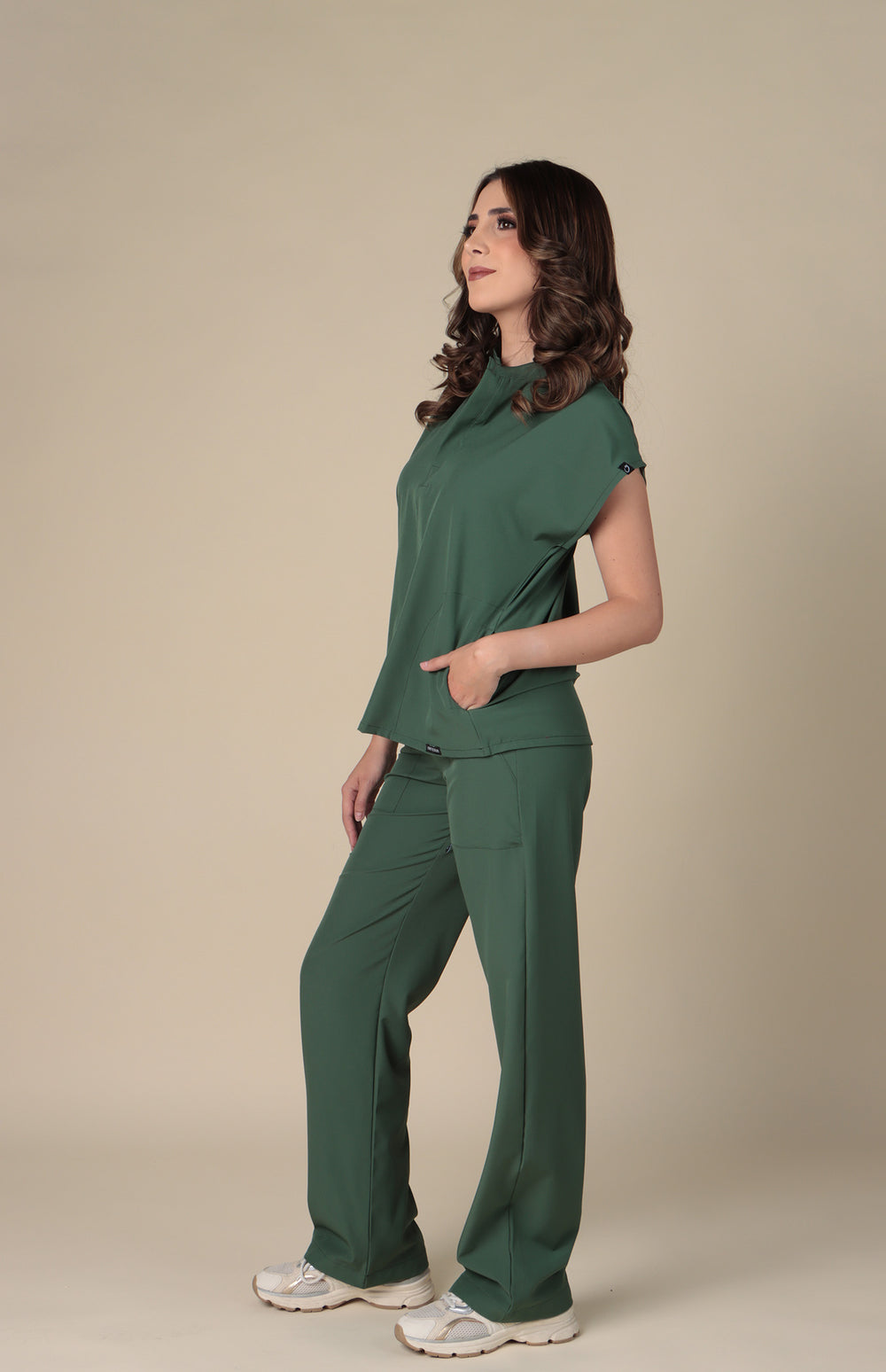 Uniforme Quirugico Peonia Antifluidos