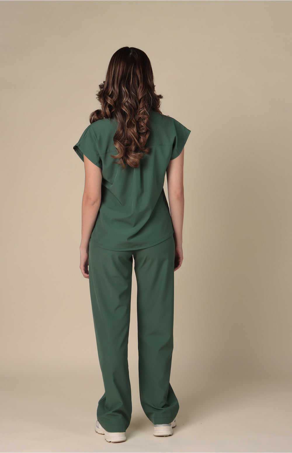 Uniforme Quirugico Peonia Antifluidos