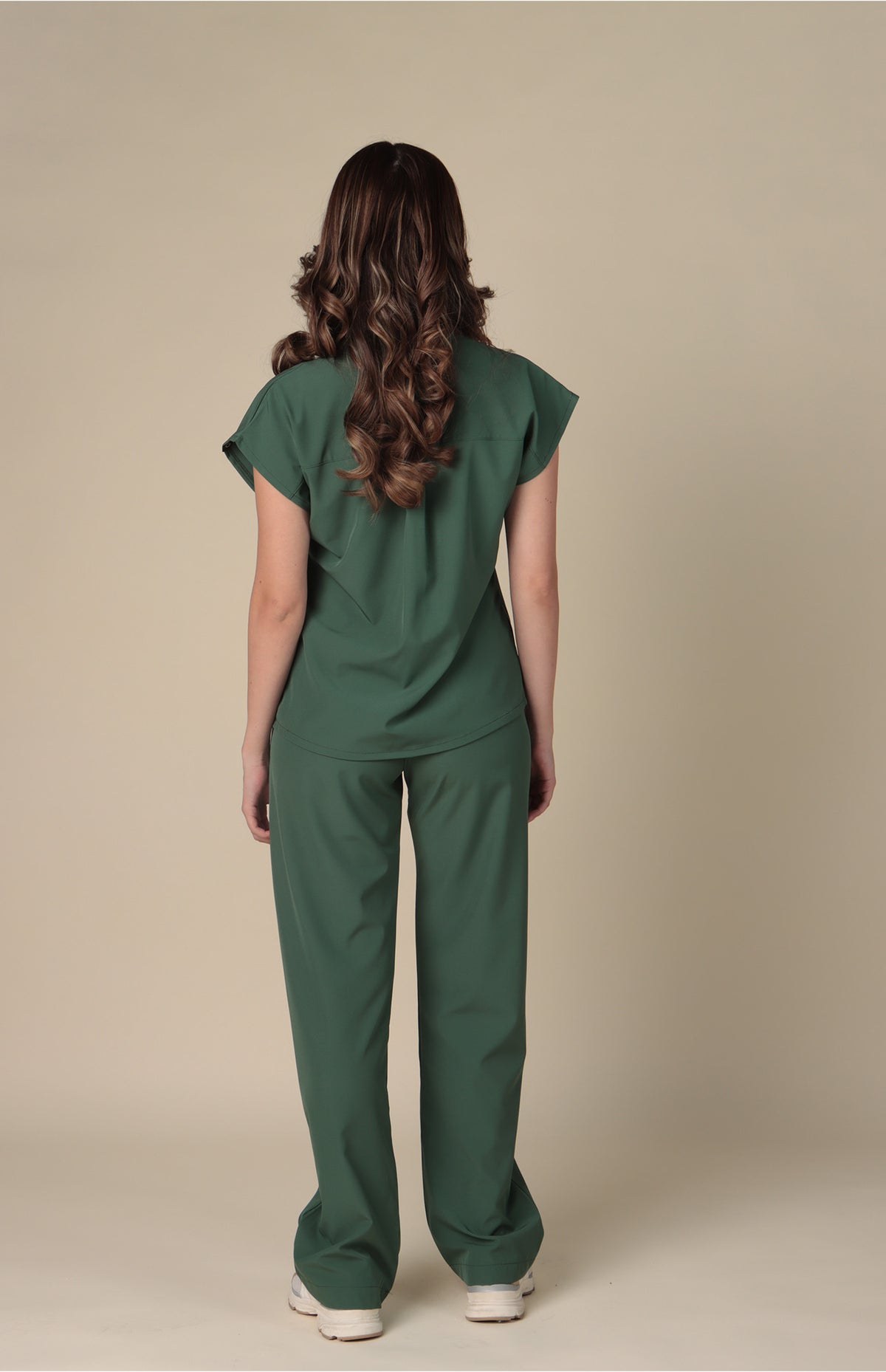 Uniforme Quirugico Peonia Antifluidos