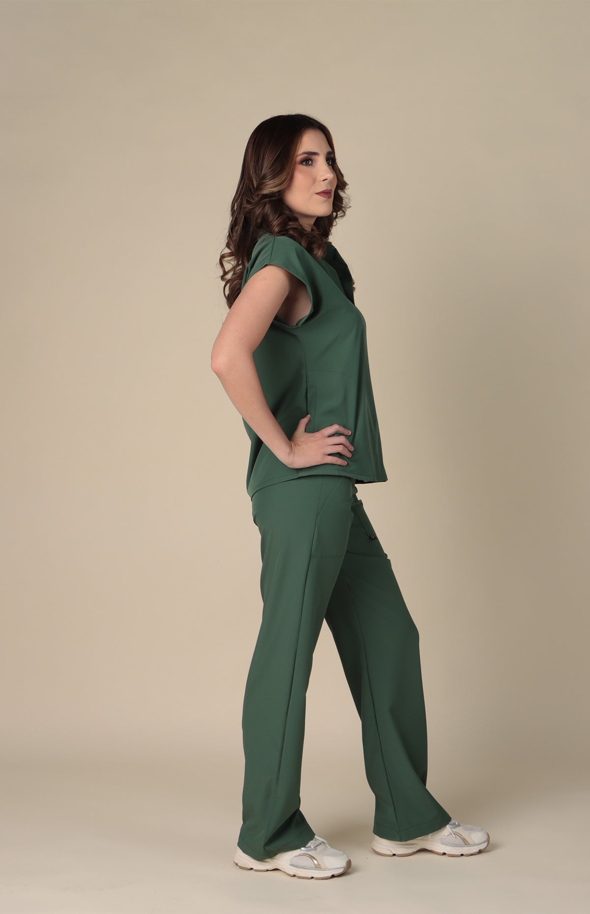 Uniforme Quirugico Peonia Antifluidos