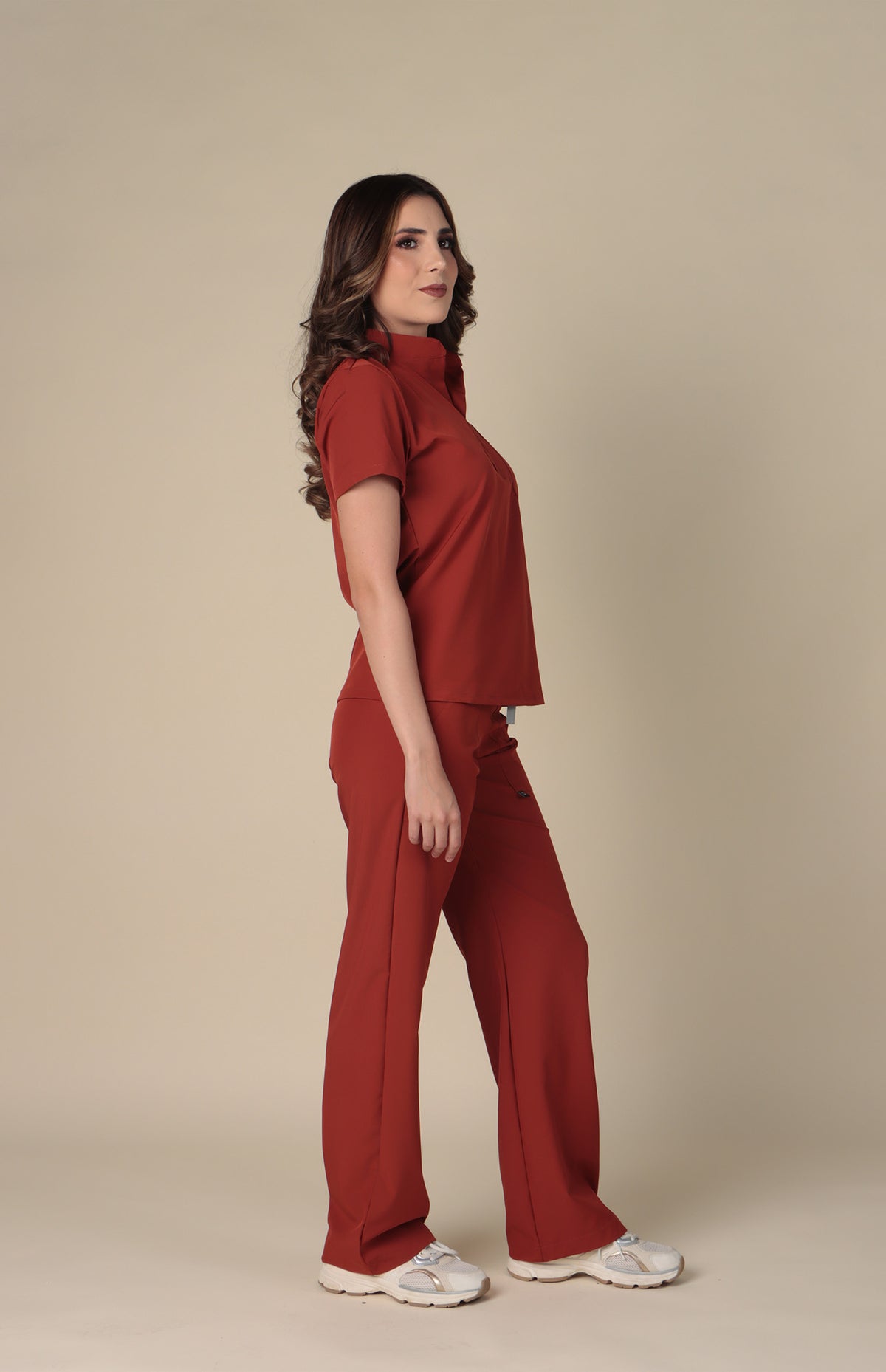 Uniforme Quirugico Lily Antifluidos