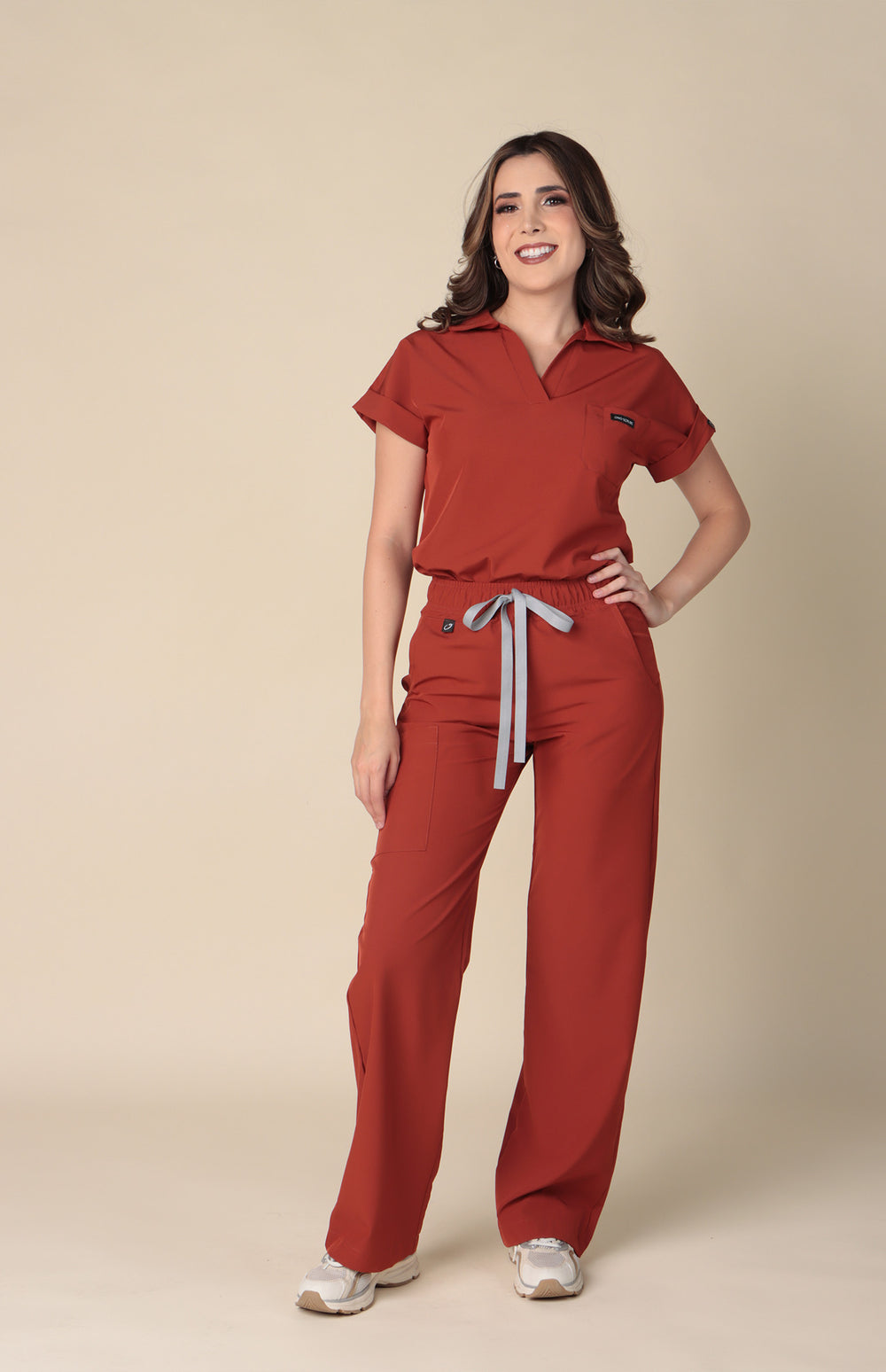 Uniforme Quirurgico Tulipan Antifluidos