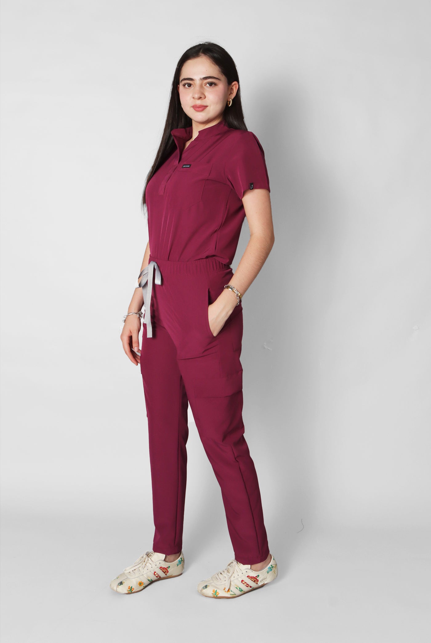 Uniforme Quirugico Zury Antifluidos