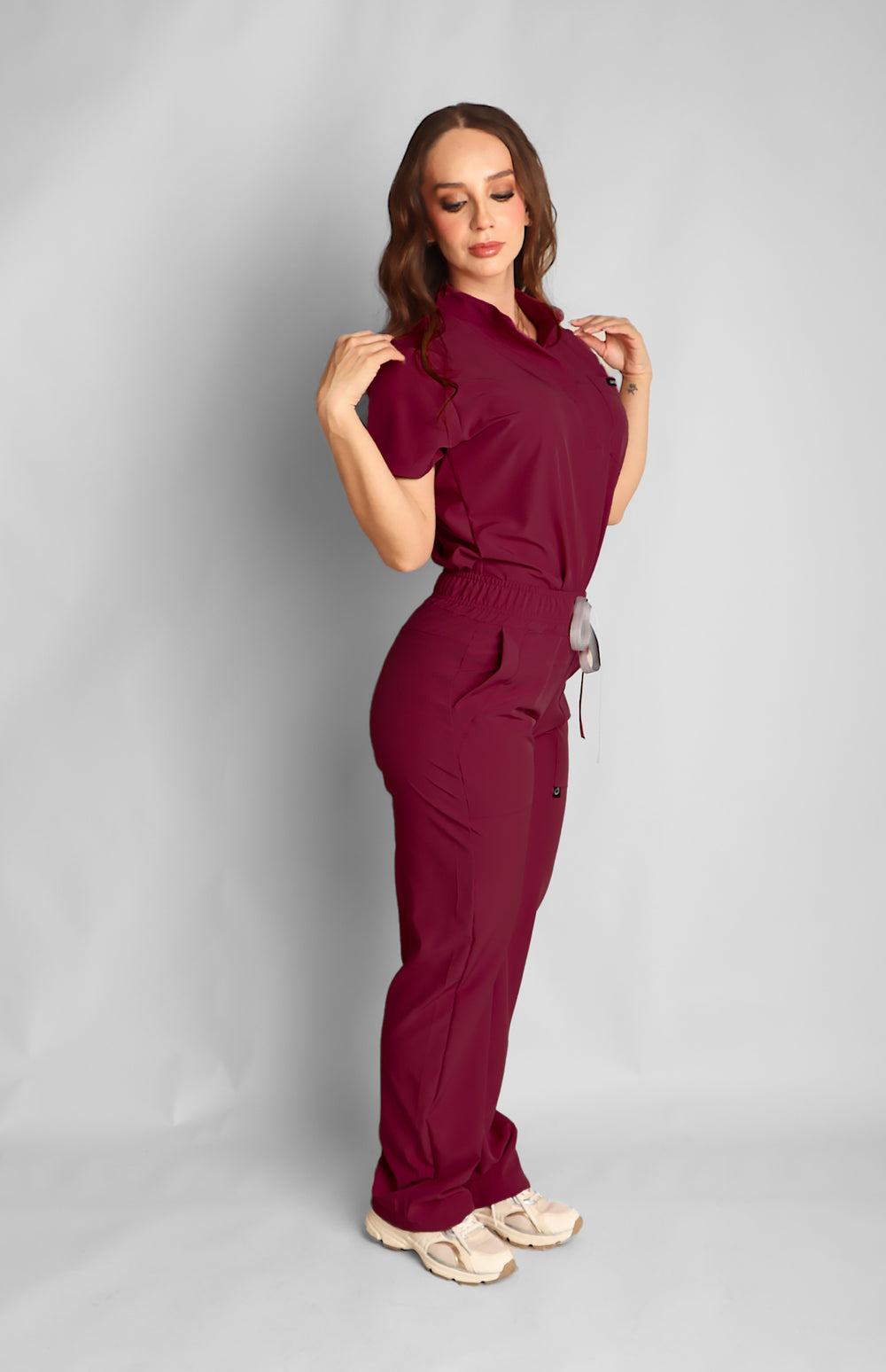 Uniforme Quirugico Lily Antifluidos
