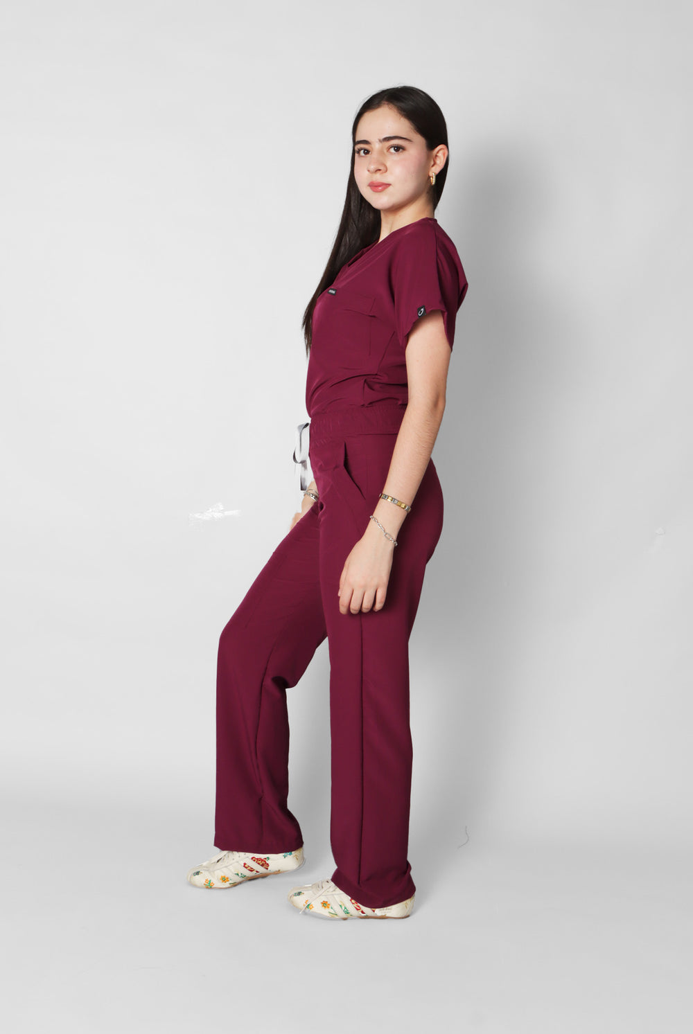 Uniforme Quirurgico Lotto Antifluidos