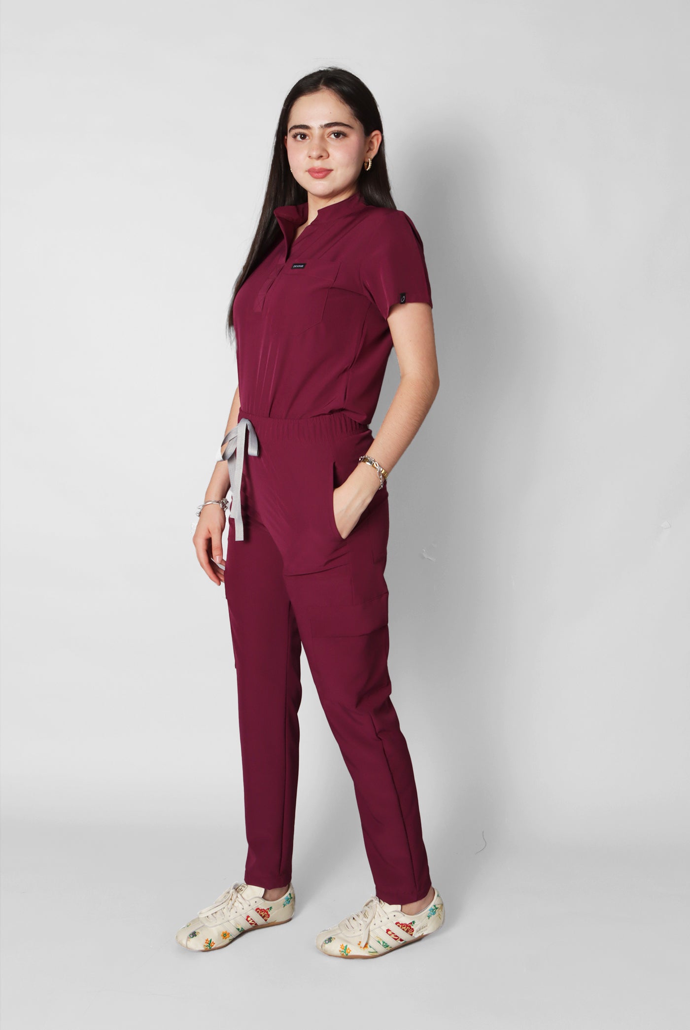 Uniforme Quirugico Zury Antifluidos