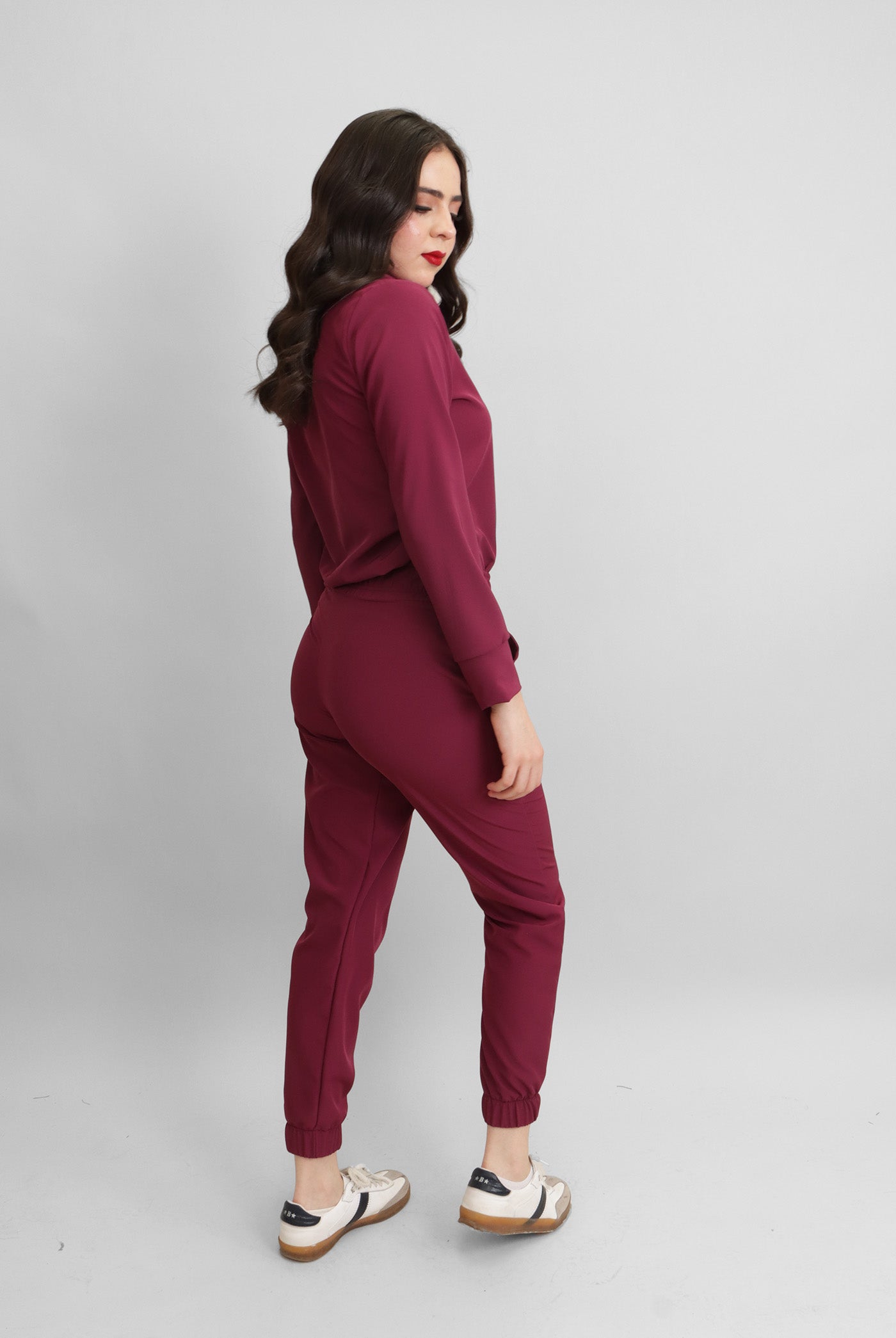 Uniforme Quirugico Violetta Antifluidos