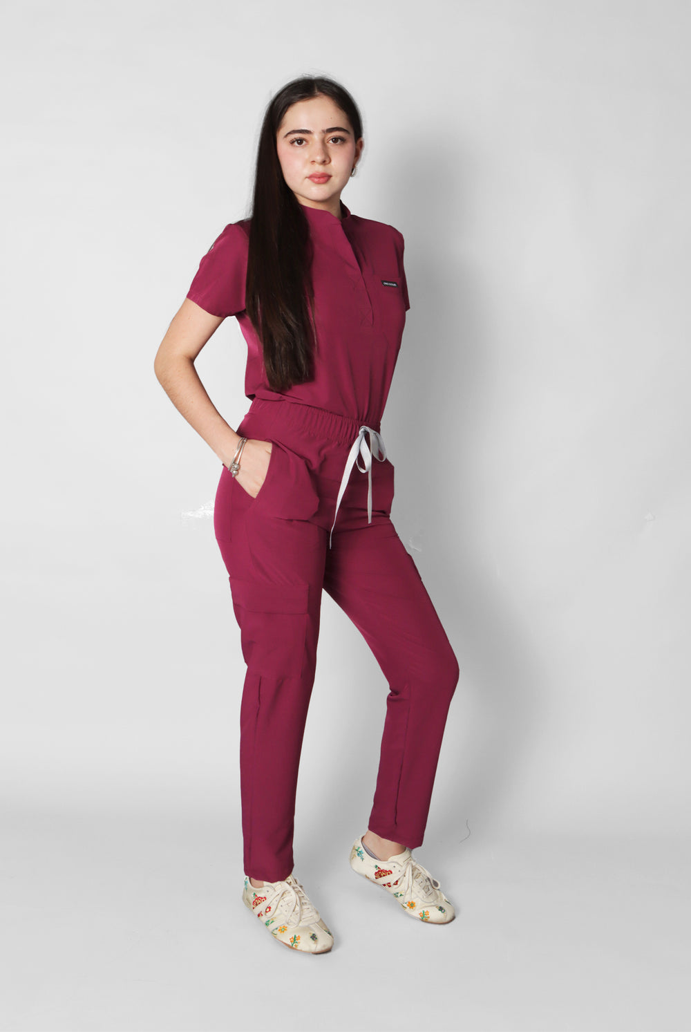 Uniforme Quirugico Zury Antifluidos