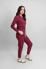 Uniforme Quirugico Violetta Antifluidos