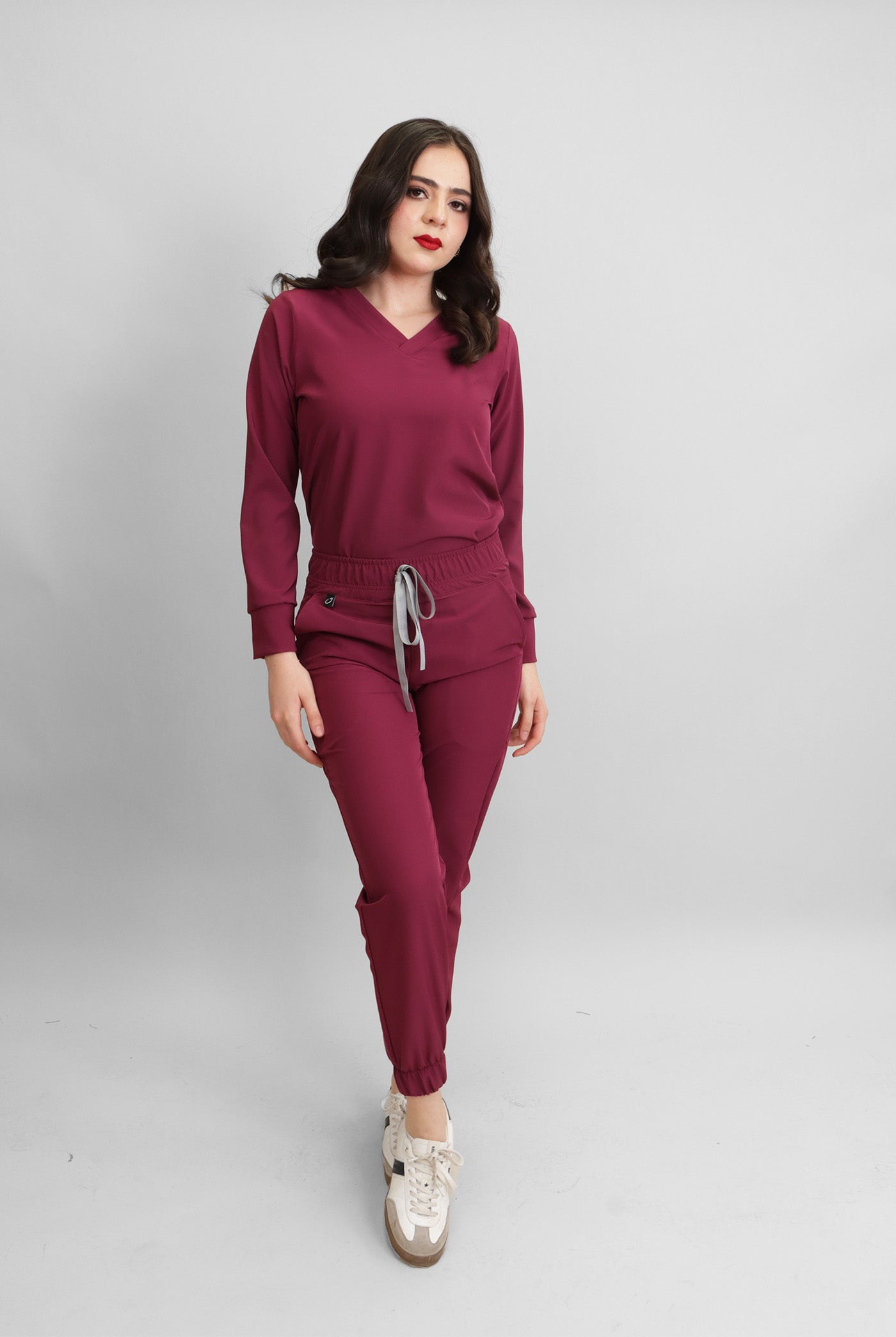 Uniforme Quirugico Violetta Antifluidos