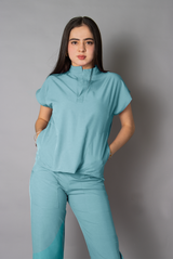 Uniforme Quirugico Peonia Antifluidos