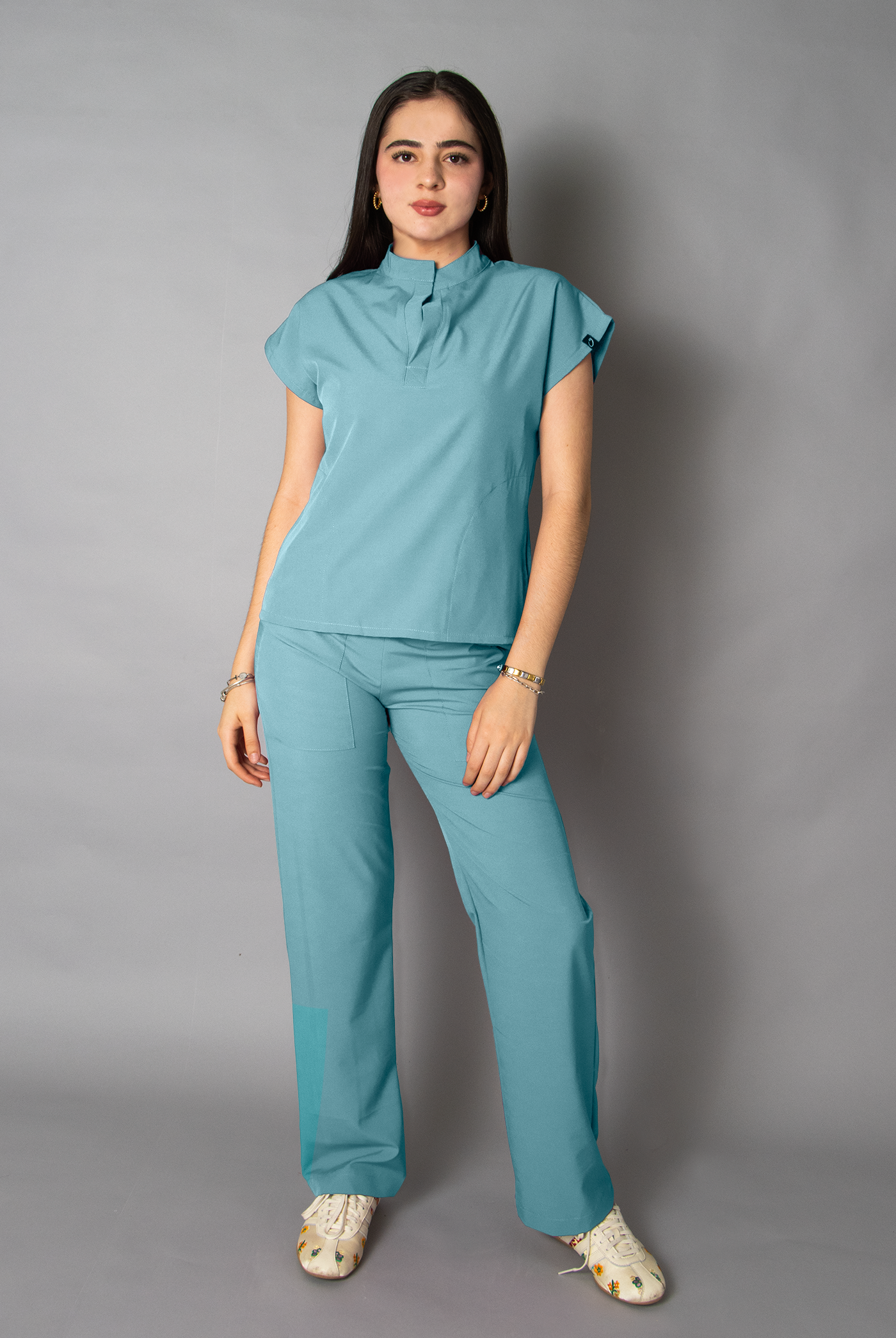 Uniforme Quirugico Peonia Antifluidos