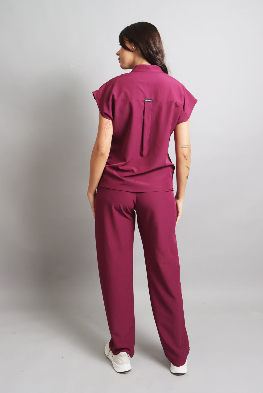 Uniforme Quirugico Peonia Antifluidos