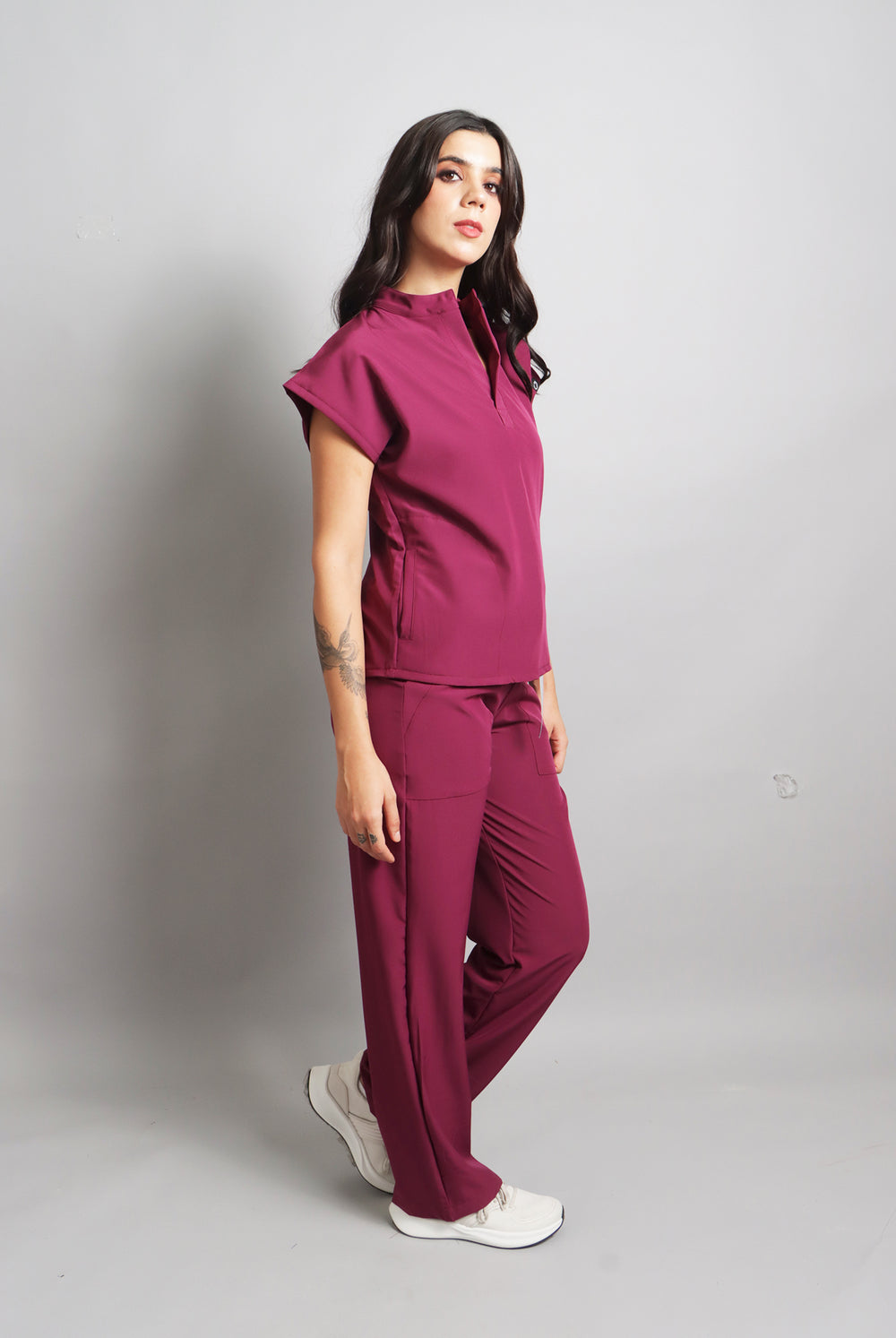 Uniforme Quirugico Peonia Antifluidos