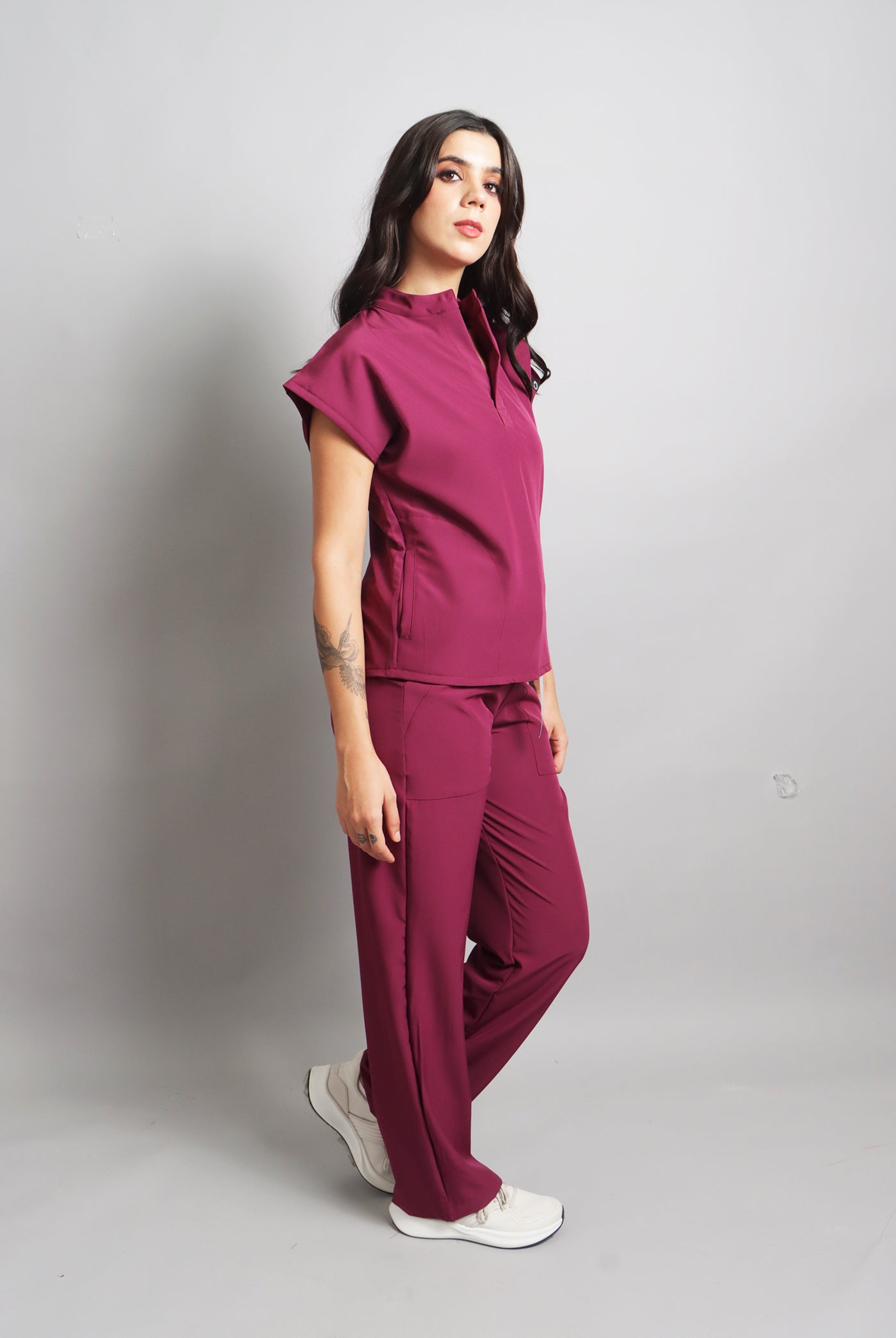 Uniforme Quirugico Peonia Antifluidos