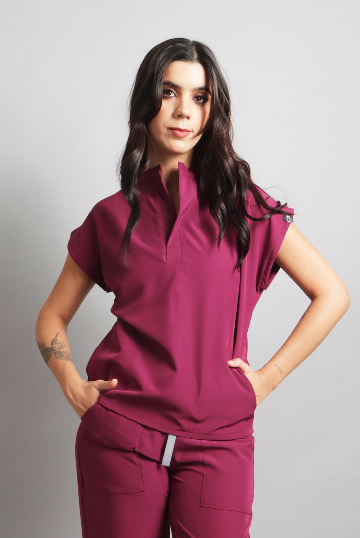 Uniforme Quirugico Peonia Antifluidos