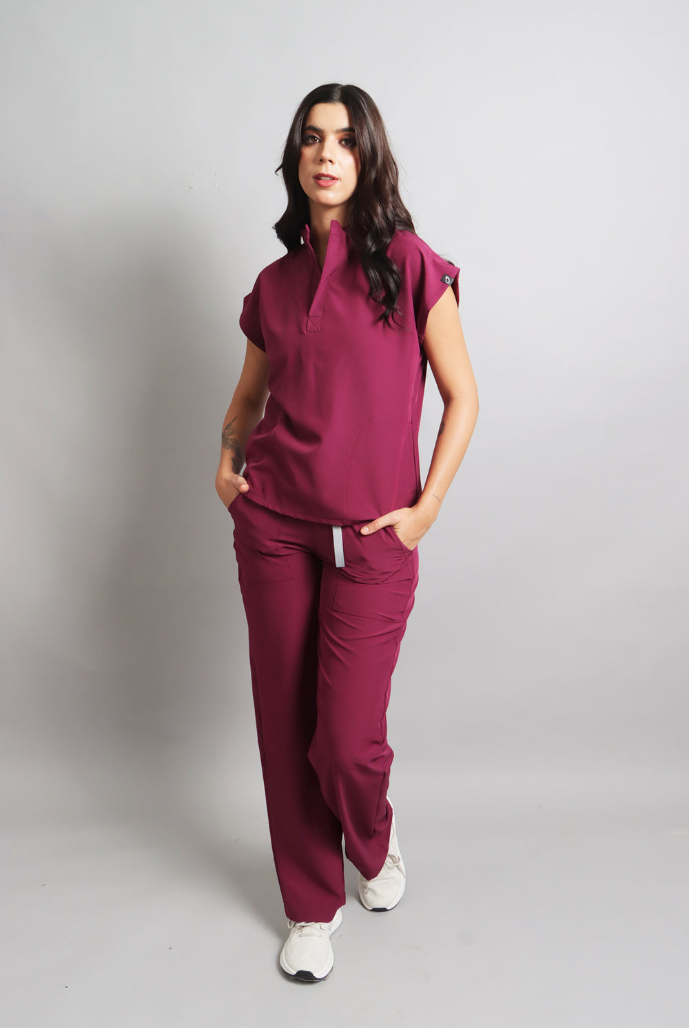 Uniforme Quirugico Peonia Antifluidos