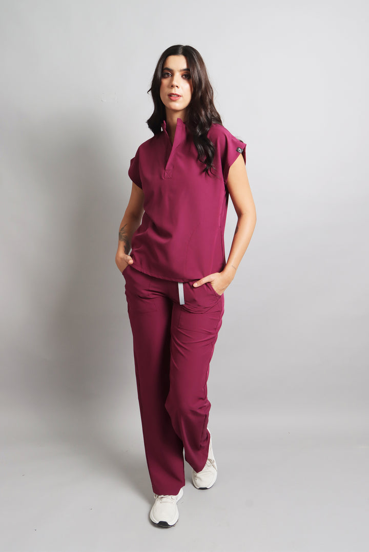 Uniforme Quirugico Peonia Antifluidos