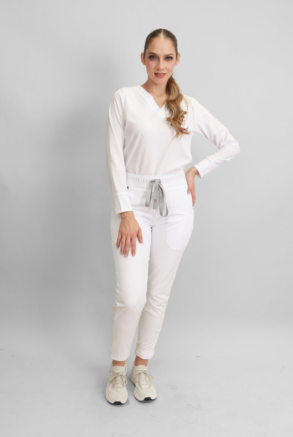 Uniforme Quirugico Violetta Antifluidos