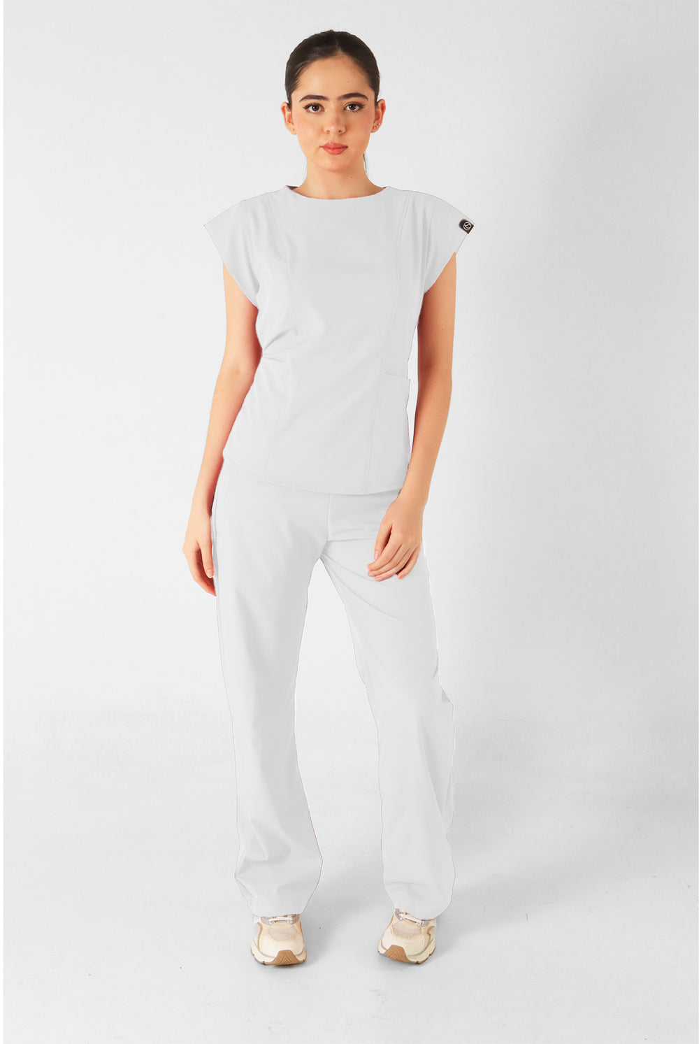Uniforme Quirugico Rose Antifluidos