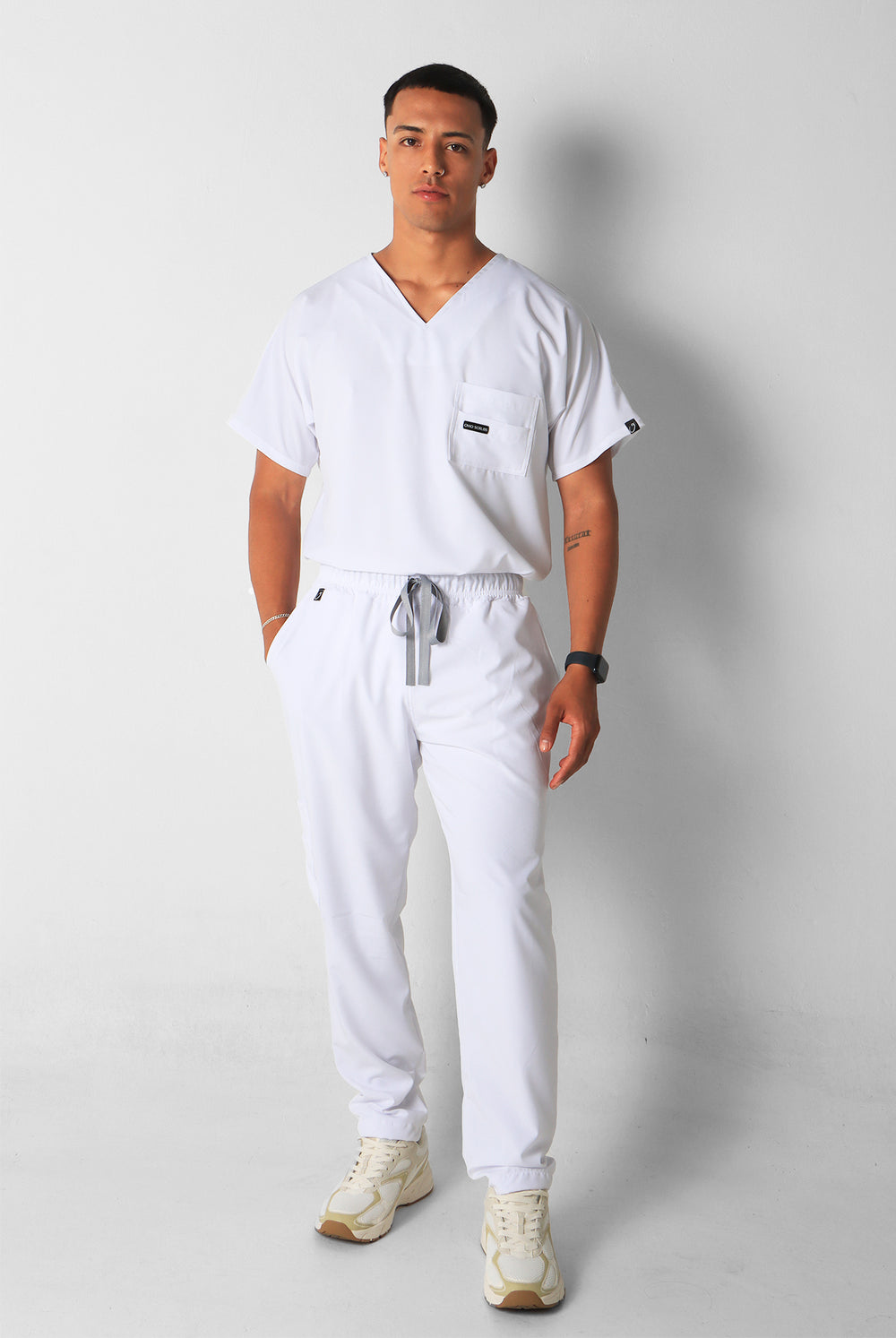 Uniforme Quirurgico Zeus Antifluidos