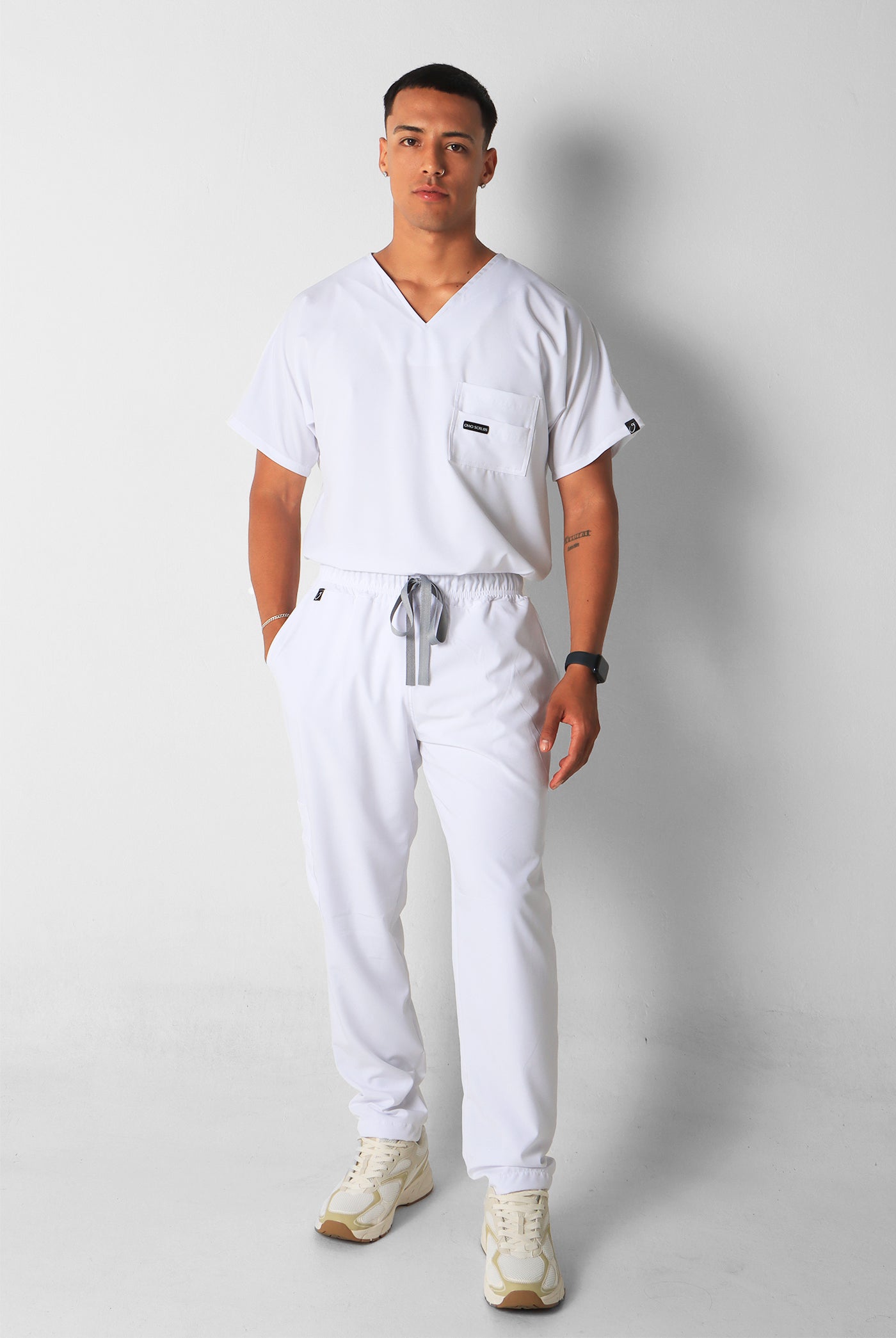Uniforme Quirurgico Zeus Antifluidos